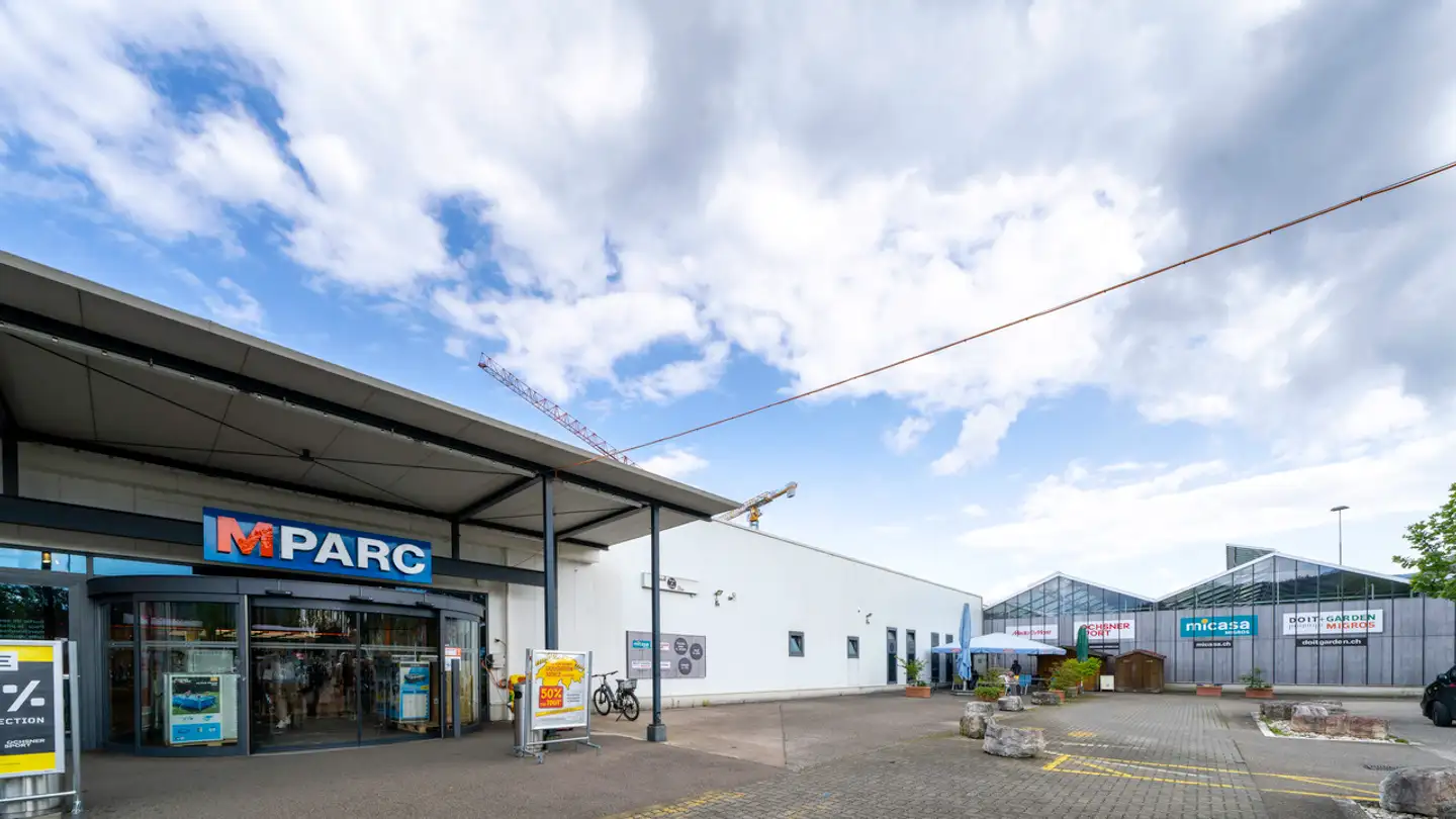 Spazio ufficio in affitto - Rue Emile-Boéchat 79, 2800 Delémont