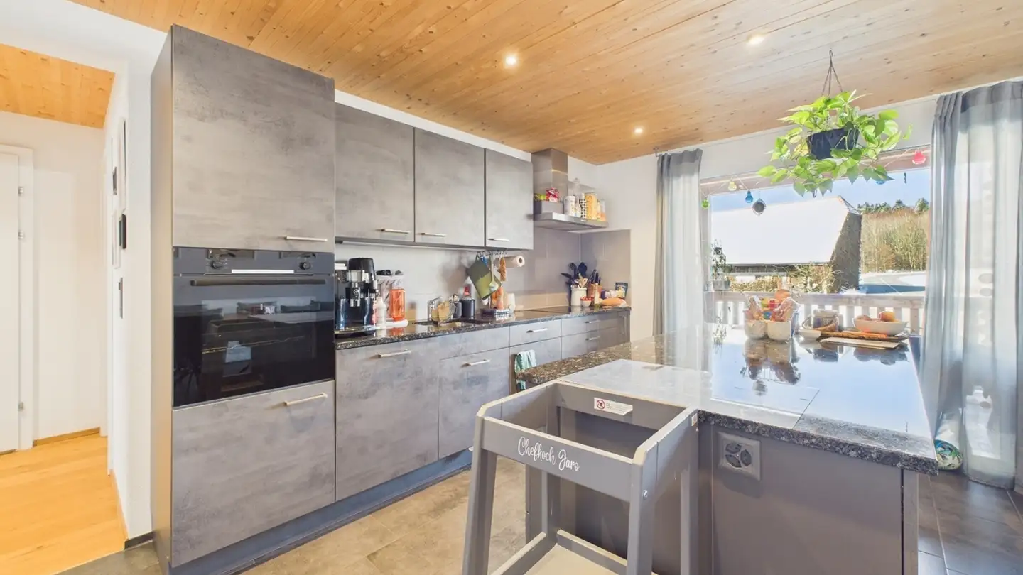 Appartement à louer - 4584 Lüterswil - Photo 2