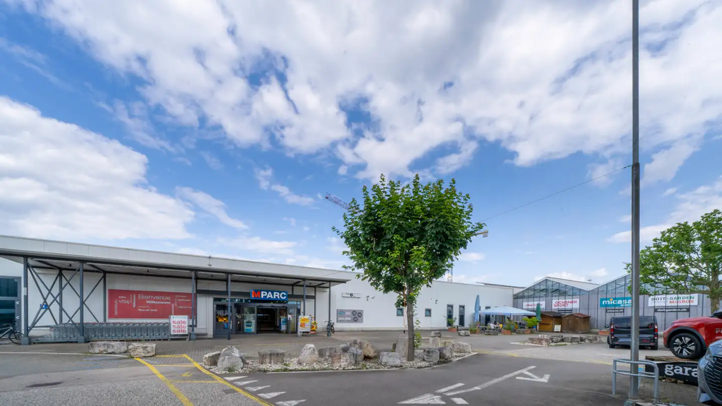 Spazio ufficio in affitto - Rue Emile-Boéchat 79, 2800 Delémont - Photo 2