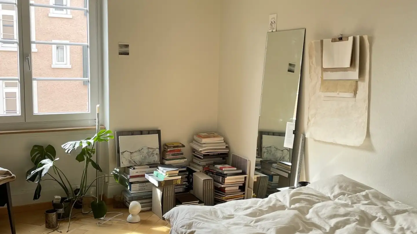 Zimmer mieten - 8006 Zürich