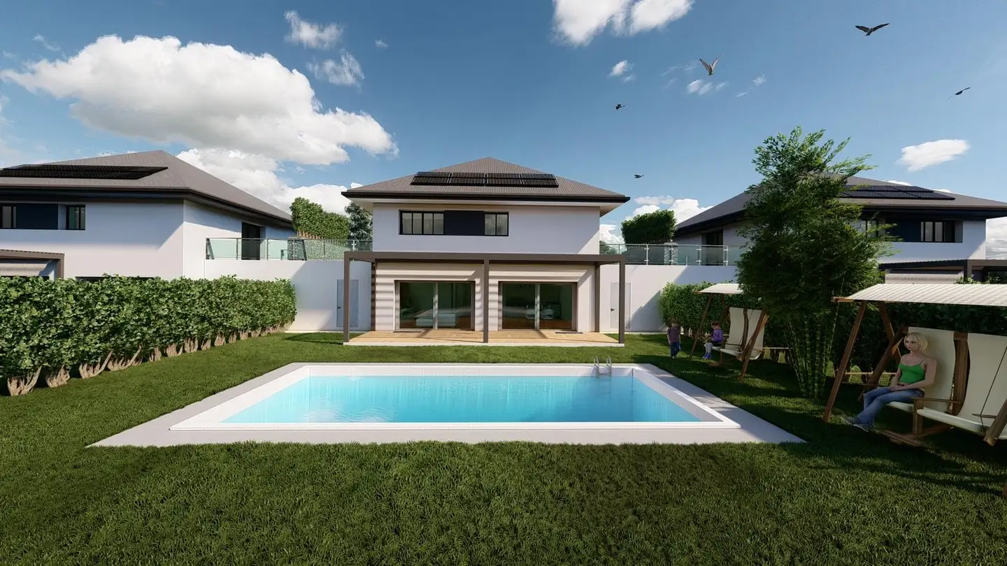 Terrain constructible à vendre - 1543 Grandcour - Photo 4