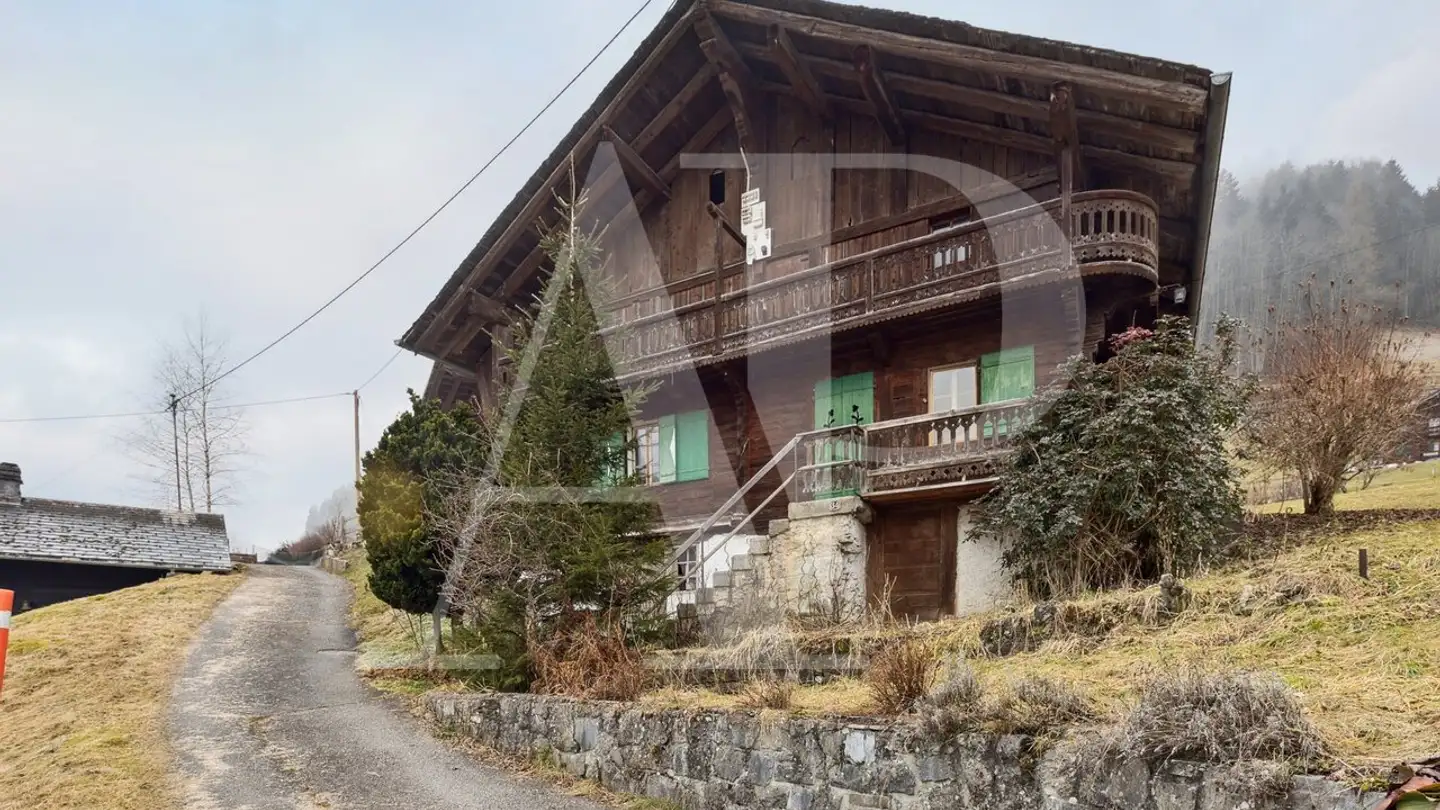 Einfamilienhaus kaufen - 1873 Val-d'Illiez