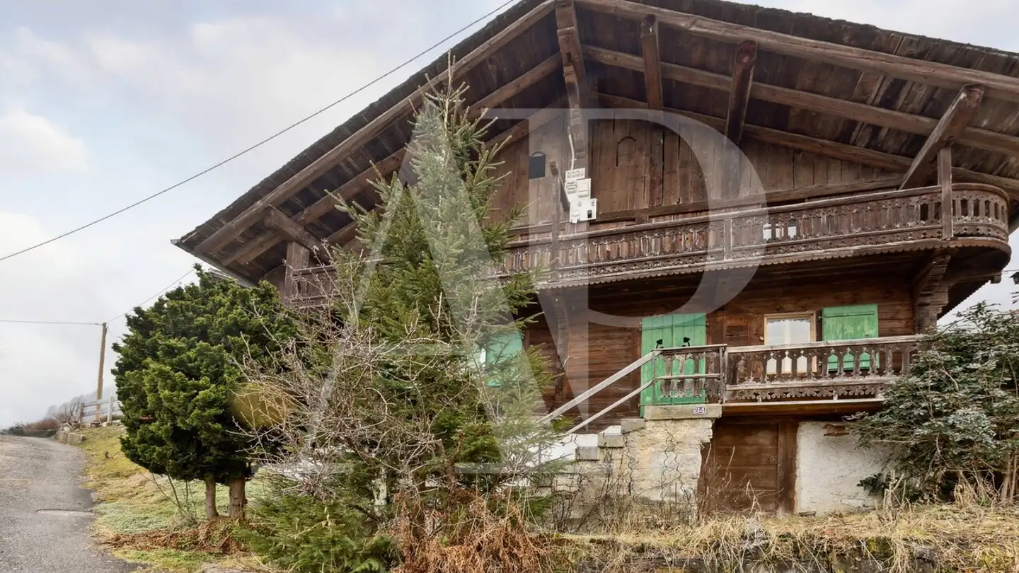 Casa singola in vendita - 1873 Val-d'Illiez - Photo 2