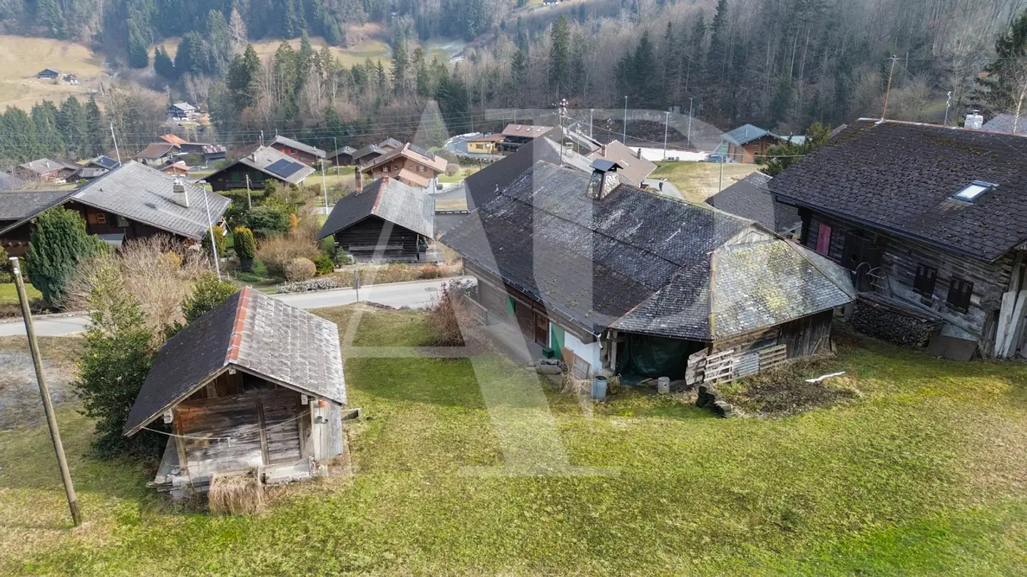 Casa singola in vendita - 1873 Val-d'Illiez - Photo 4