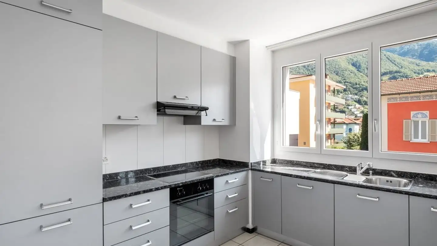 Apartment for rent - Via Monte Crenone 1, 6500 Bellinzona - Photo 3