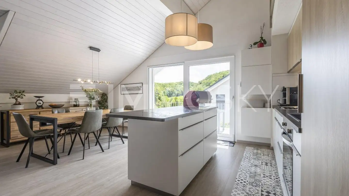 Apartment for sale - 1322 Croy