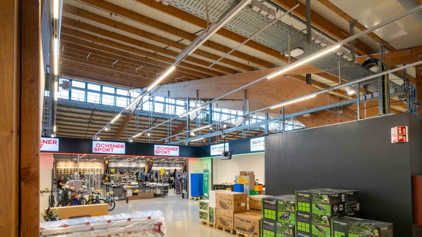 Spazio ufficio in affitto - Rue Emile-Boéchat 79, 2800 Delémont - Photo 4