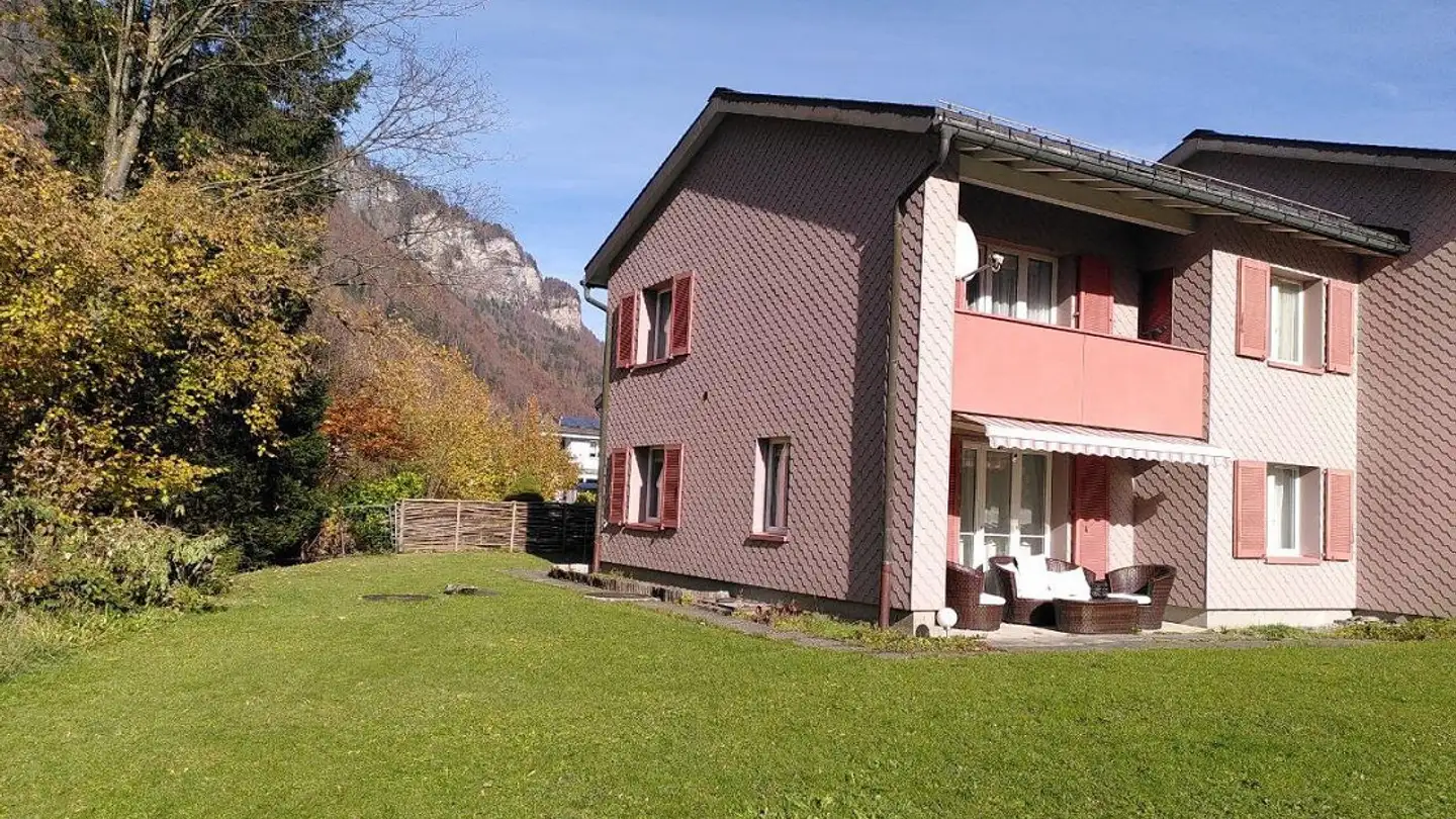 Single house for rent - Seggen-Siedlung 10, 8783 Linthal