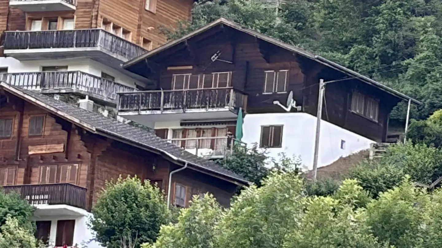 Einfamilienhaus kaufen - Ob Dem Biel 4, 3984 Fiesch
