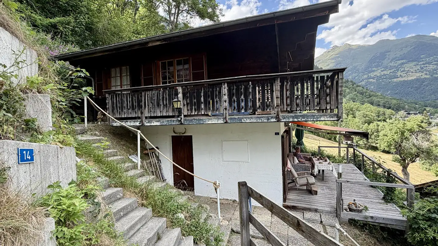 Einfamilienhaus kaufen - Ob Dem Biel 4, 3984 Fiesch - Foto 2