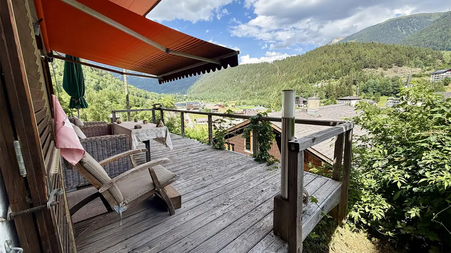Einfamilienhaus kaufen - Ob Dem Biel 4, 3984 Fiesch - Foto 4
