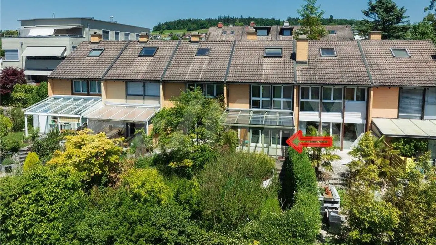 Casa a gradini in vendita - Schlottenbüelstrasse 7g, 8625 Gossau ZH