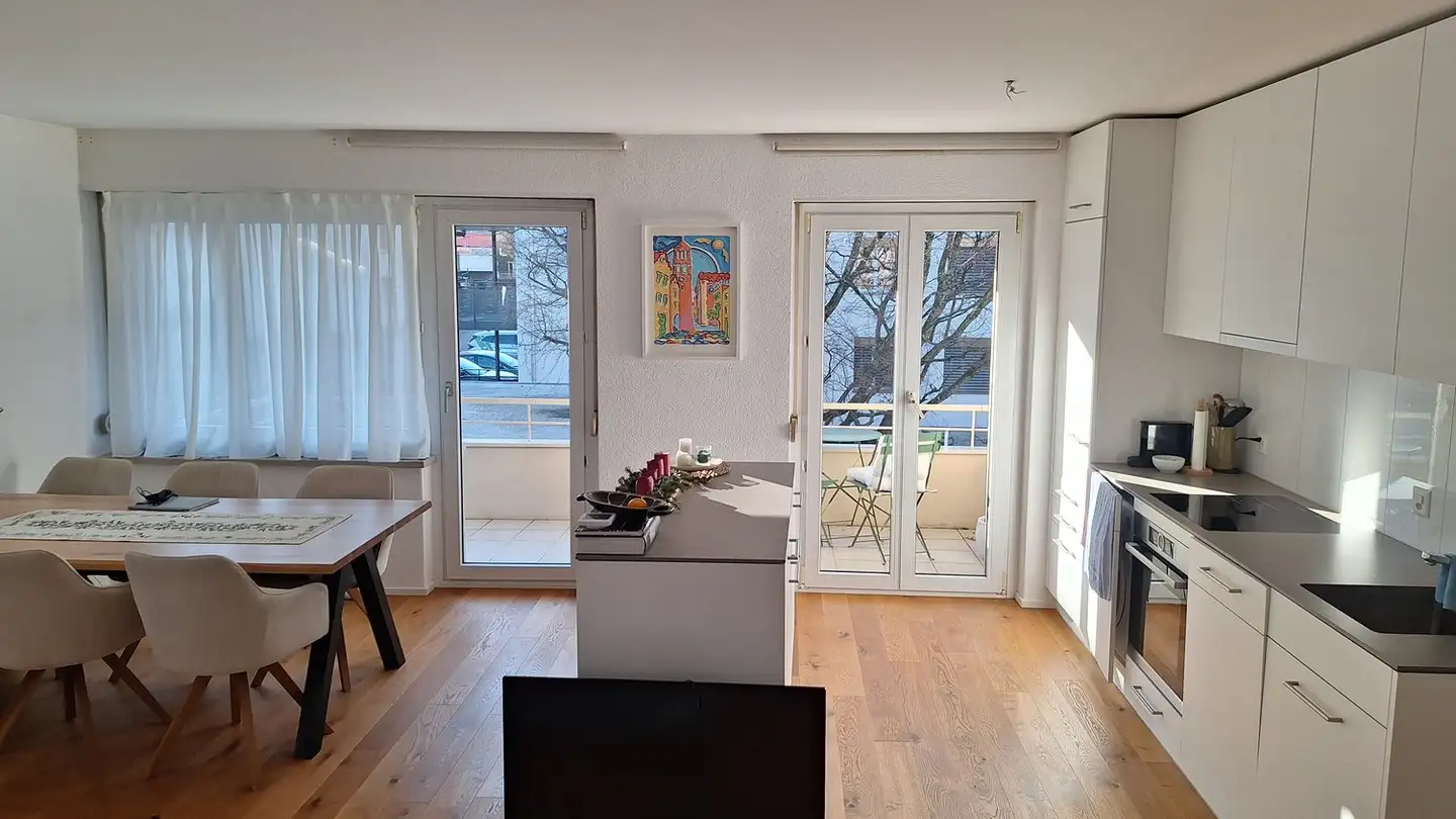 Möblierte Wohnung mieten - 8800 Thalwil - Foto 4