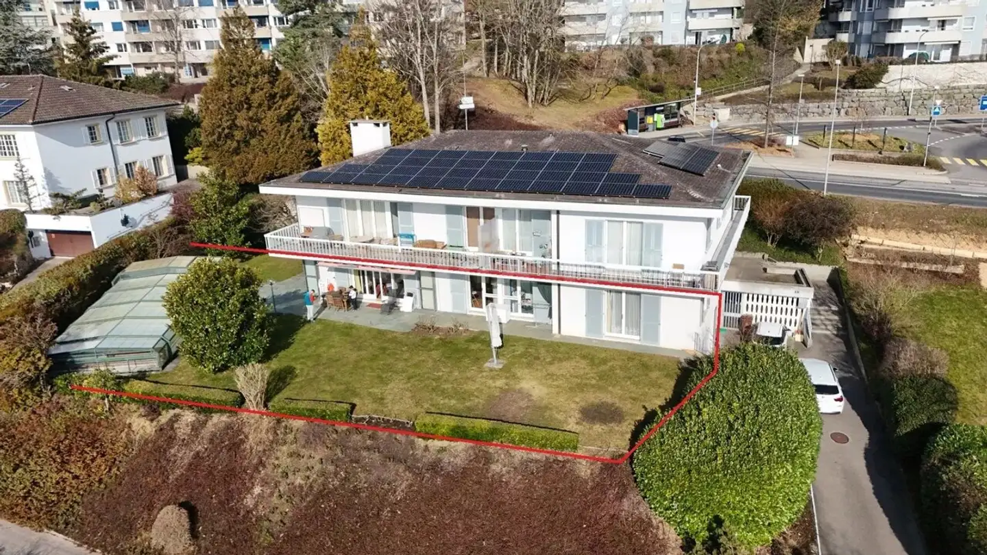 Apartment for rent - 2000 Neuchâtel