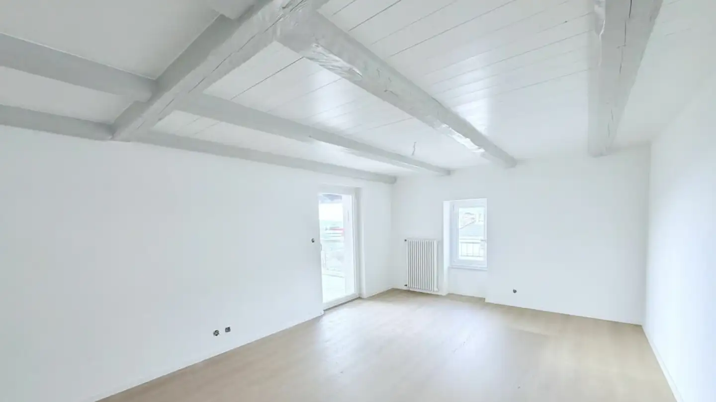 Attic flat for rent - Rue Frédéric Soguel 22, 2053 Cernier - Photo 2