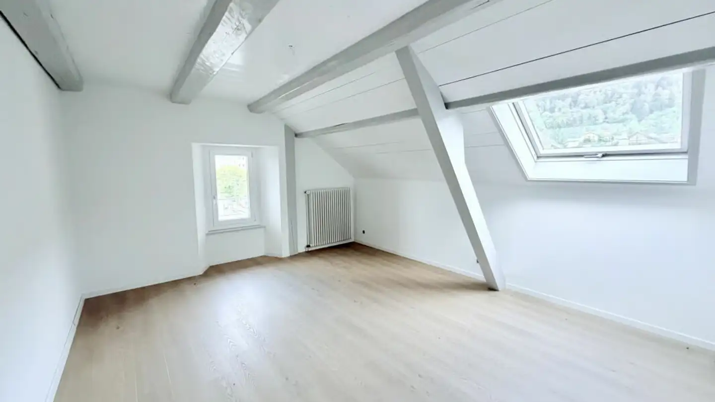Attic flat for rent - Rue Frédéric Soguel 22, 2053 Cernier - Photo 3