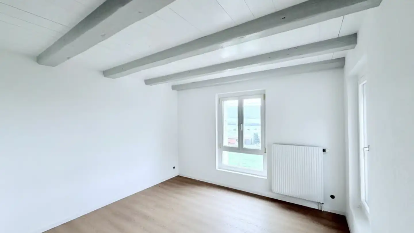 Attic flat for rent - Rue Frédéric Soguel 22, 2053 Cernier - Photo 4