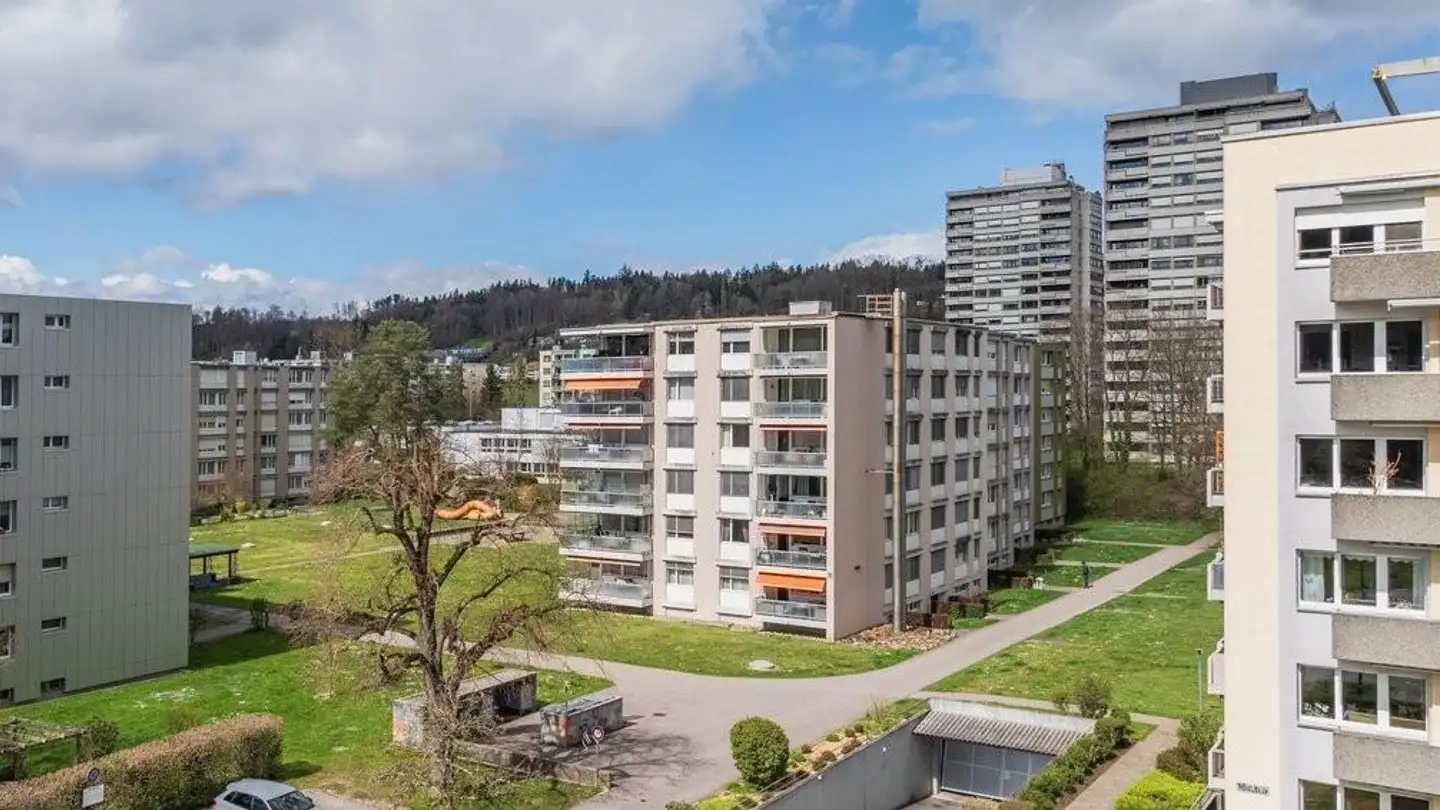 Wohnung mieten - Kappelenring 18a, 3032 Hinterkappelen