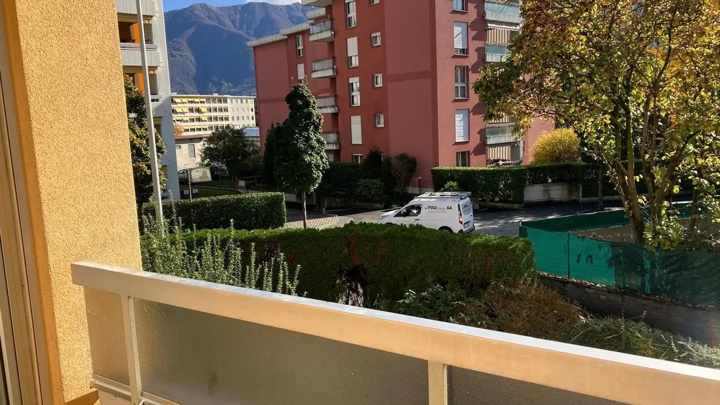 Appartement à louer - Via Angelo Nessi 28, 6600 Locarno - Photo 2
