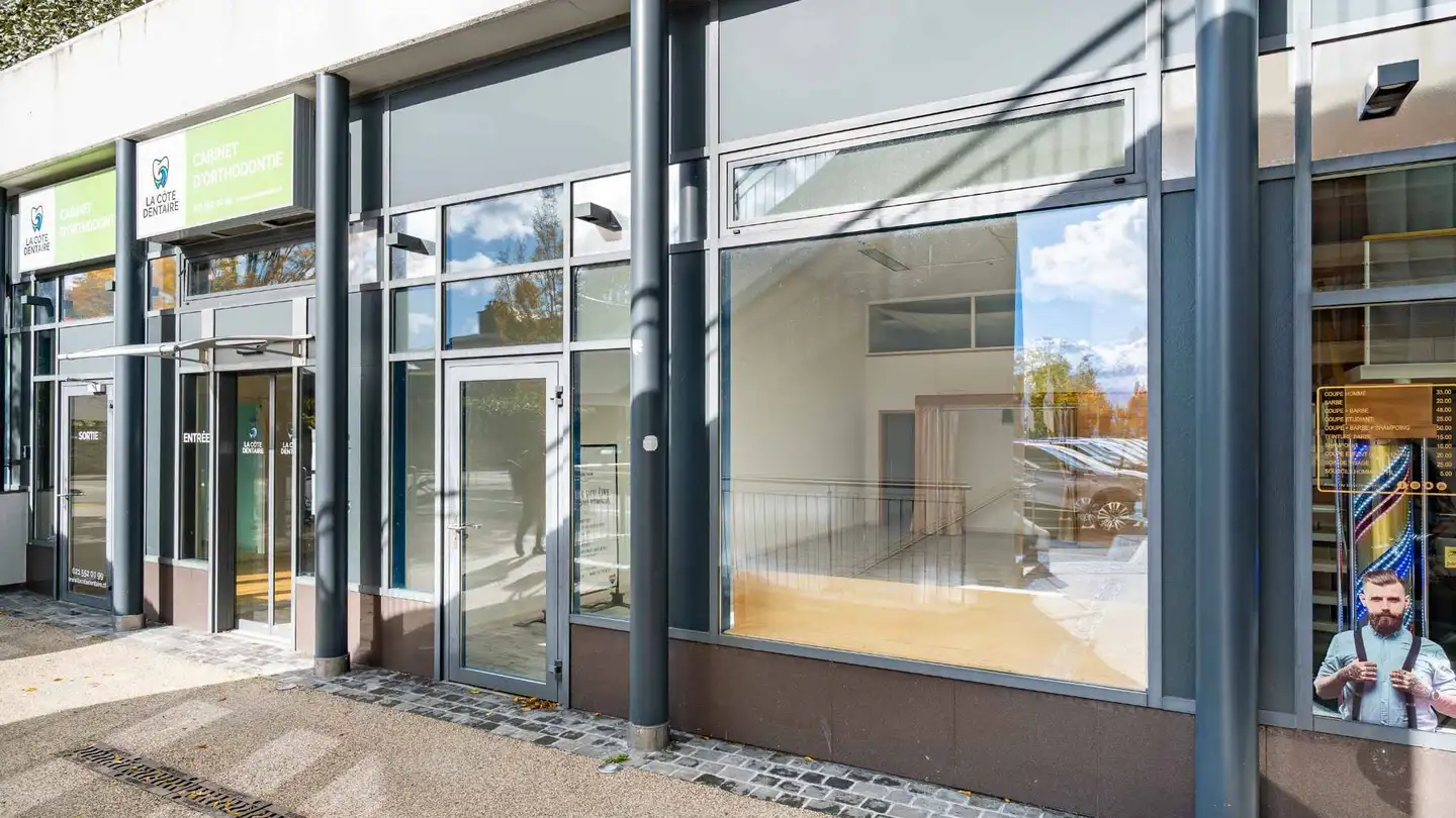 Geschäft mieten - 1162 St-Prex - Foto 2