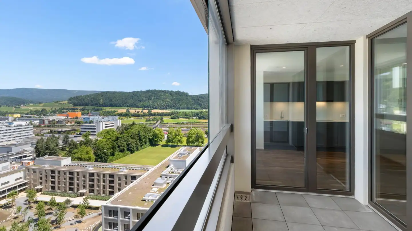 Apartment for rent - Sandäckerstrasse 1b, 8957 Spreitenbach