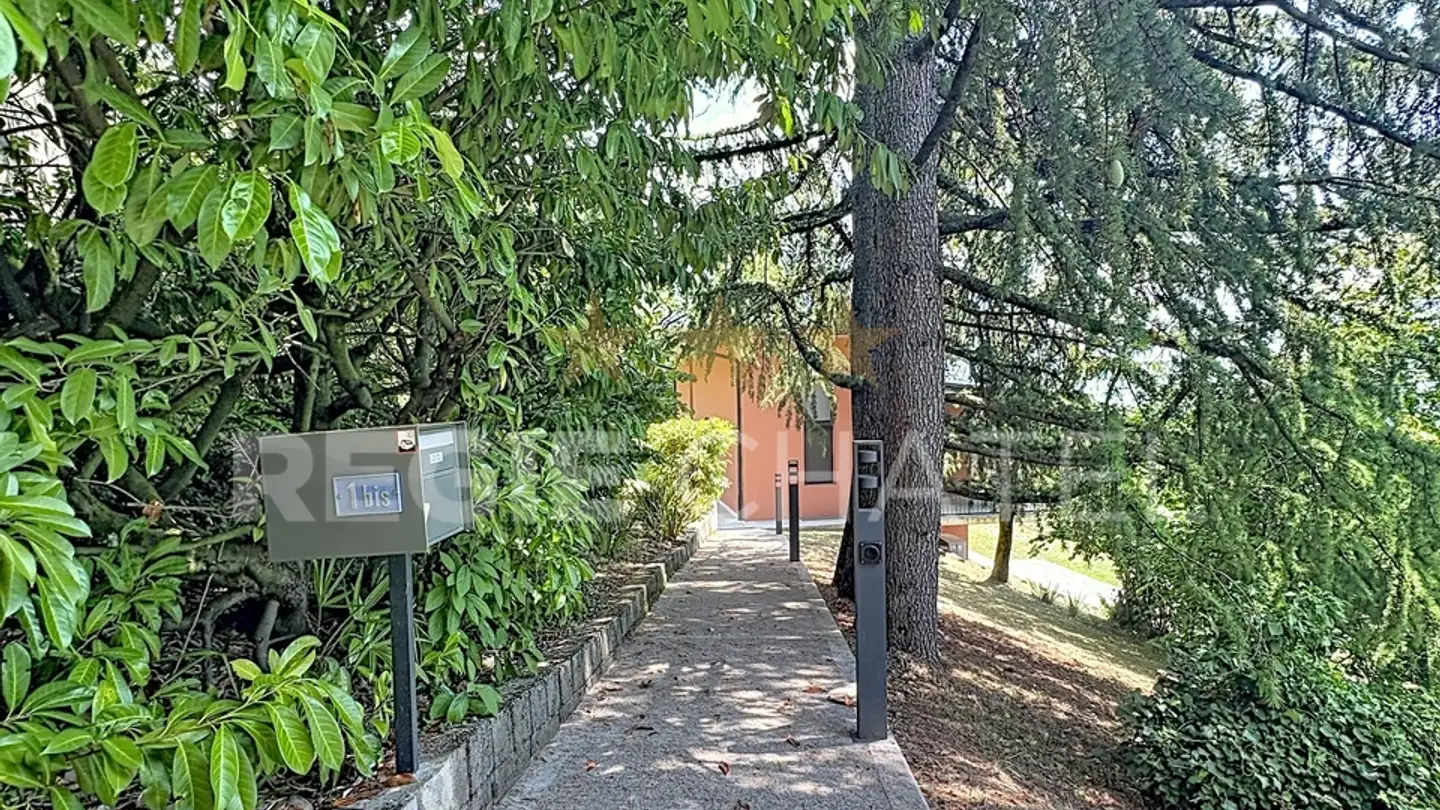 Einfamilienhaus mieten - Avenue De Belmont 1, 1820 Montreux - Foto 2