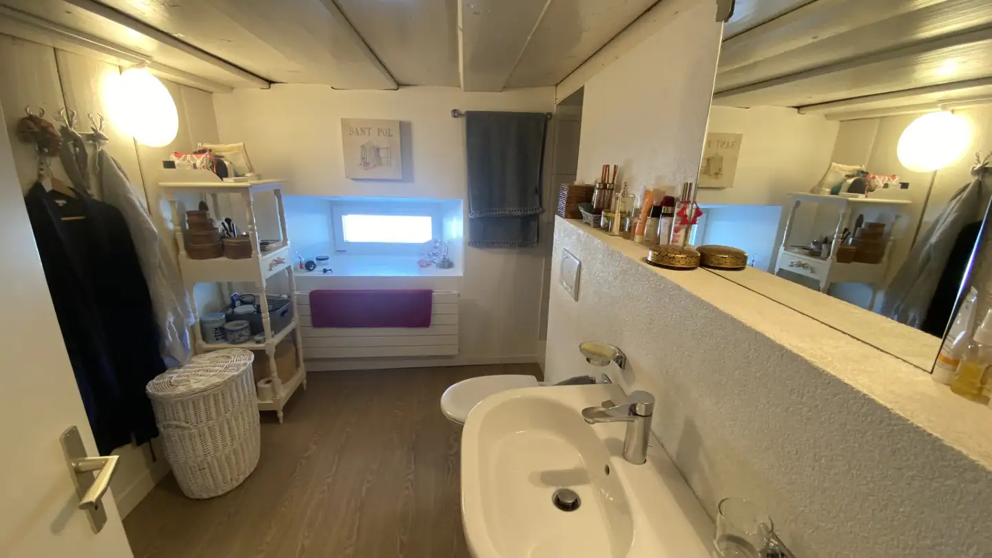 Wohnung mieten - Route De Gruyères 60, 1661 Le Pâquier-Montbarry - Foto 4