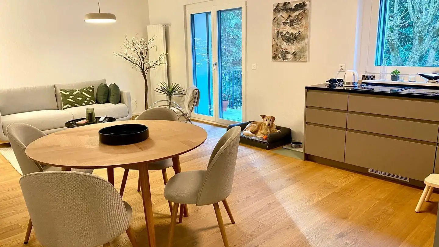 Apartment for rent - Hohe Winde-Strasse 149, 4059 Basel