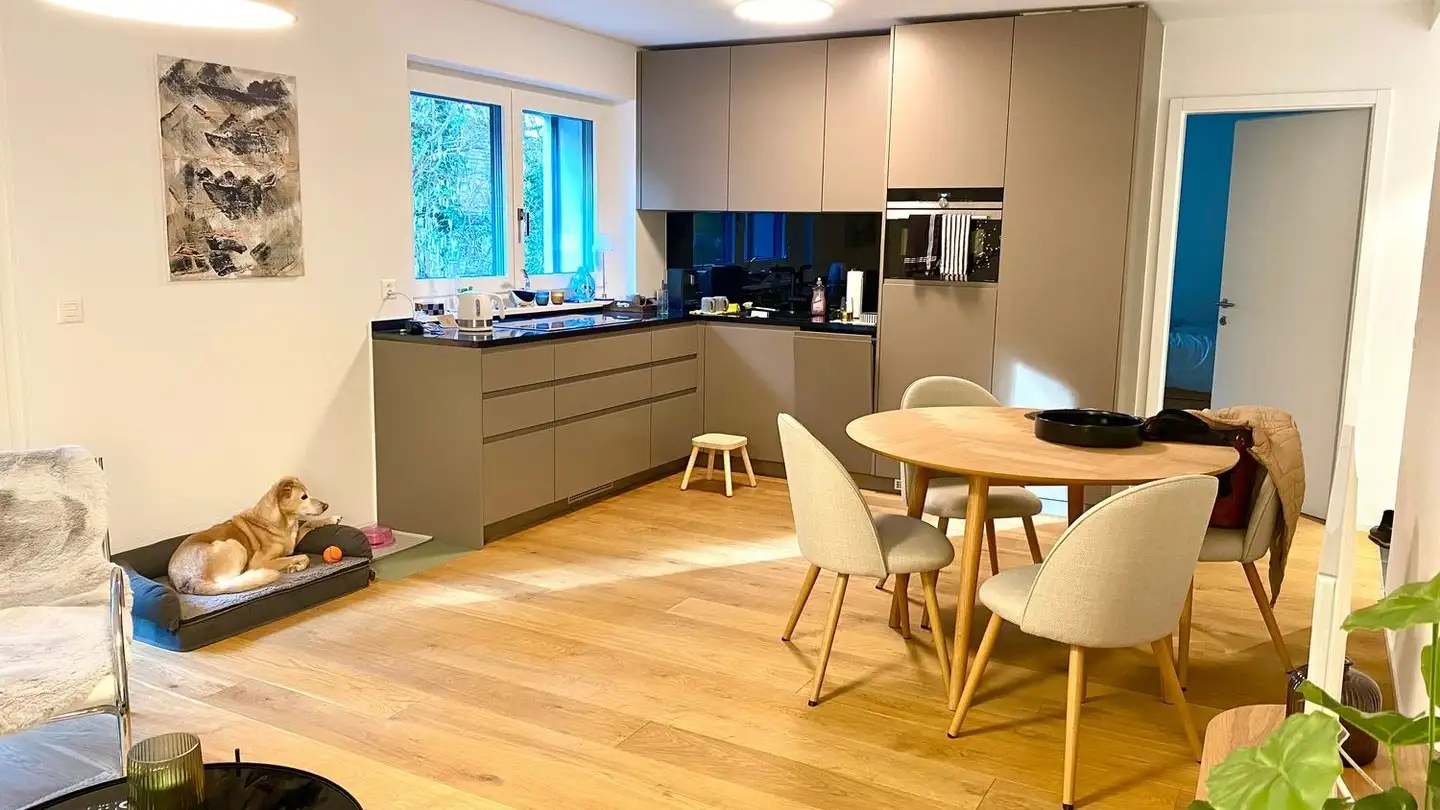 Apartment for rent - Hohe Winde-Strasse 149, 4059 Basel - Photo 2