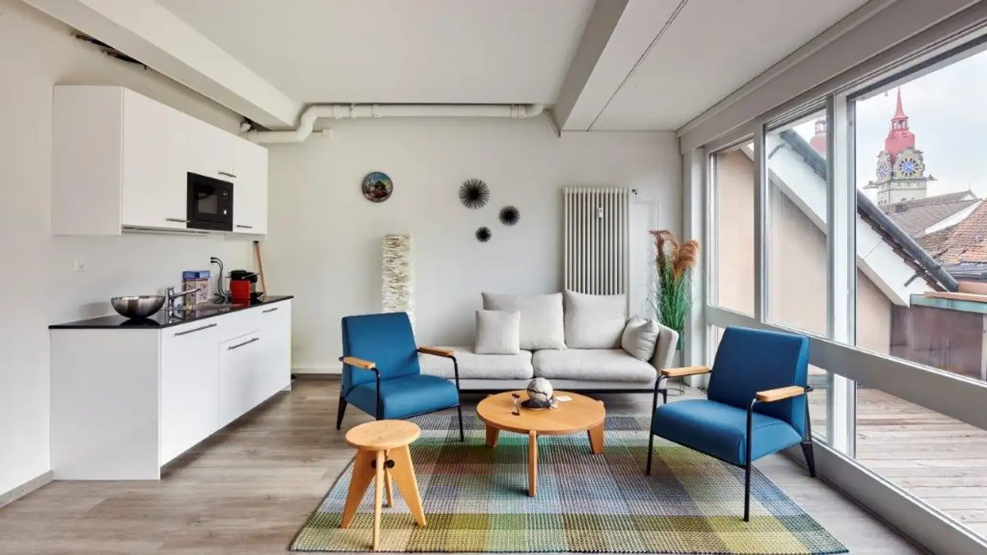 Office space for rent - 8400 Winterthur