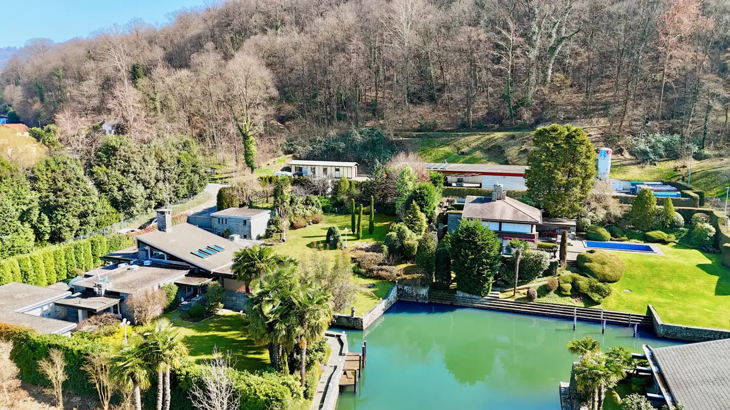 Villa in vendita - Via San Michele 3, 6987 Caslano - Photo 2