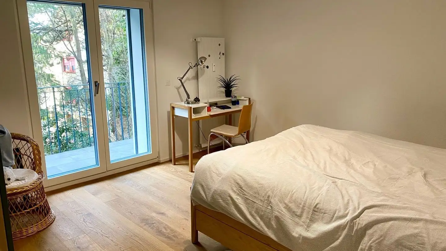 Apartment for rent - Hohe Winde-Strasse 149, 4059 Basel - Photo 3