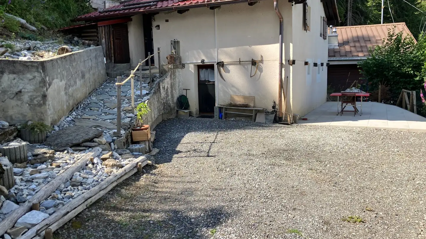 Single house for sale - Route Des Vieux-Prés, 2054 Les Vieux-Prés