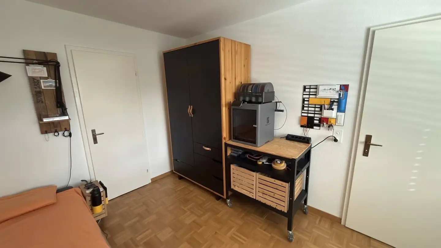 Möblierte Wohnung mieten - Schützenmattstrasse 1a, 8802 Kilchberg ZH - Foto 3