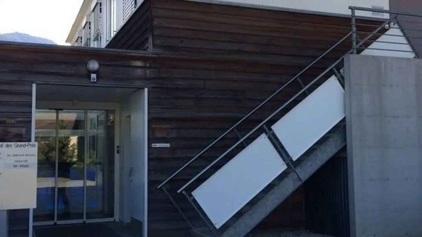 Spazio ufficio in affitto - Rue Des Grands-Prés 18, 1964 Conthey - Foto 2