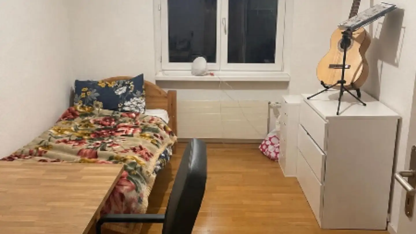 Chambre à louer - Altwiesenstrasse 81, 8051 Zürich - Photo 2