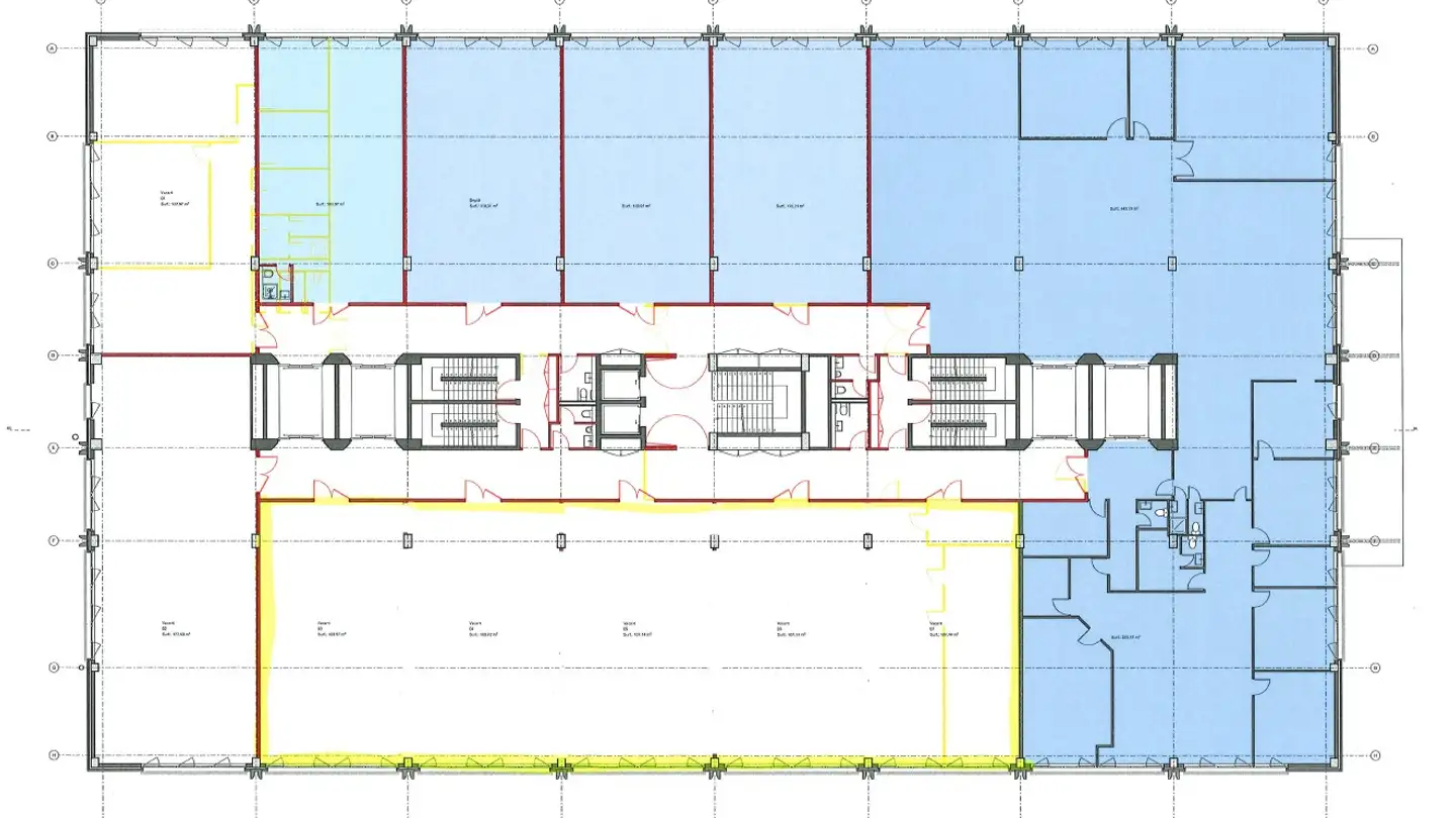 Industrial property for rent - Route De Satigny 42, 1242 Satigny