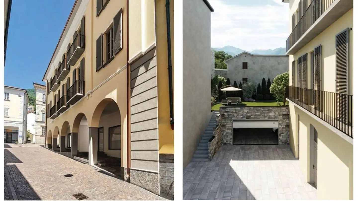 Commercial for sale - 6600 Locarno