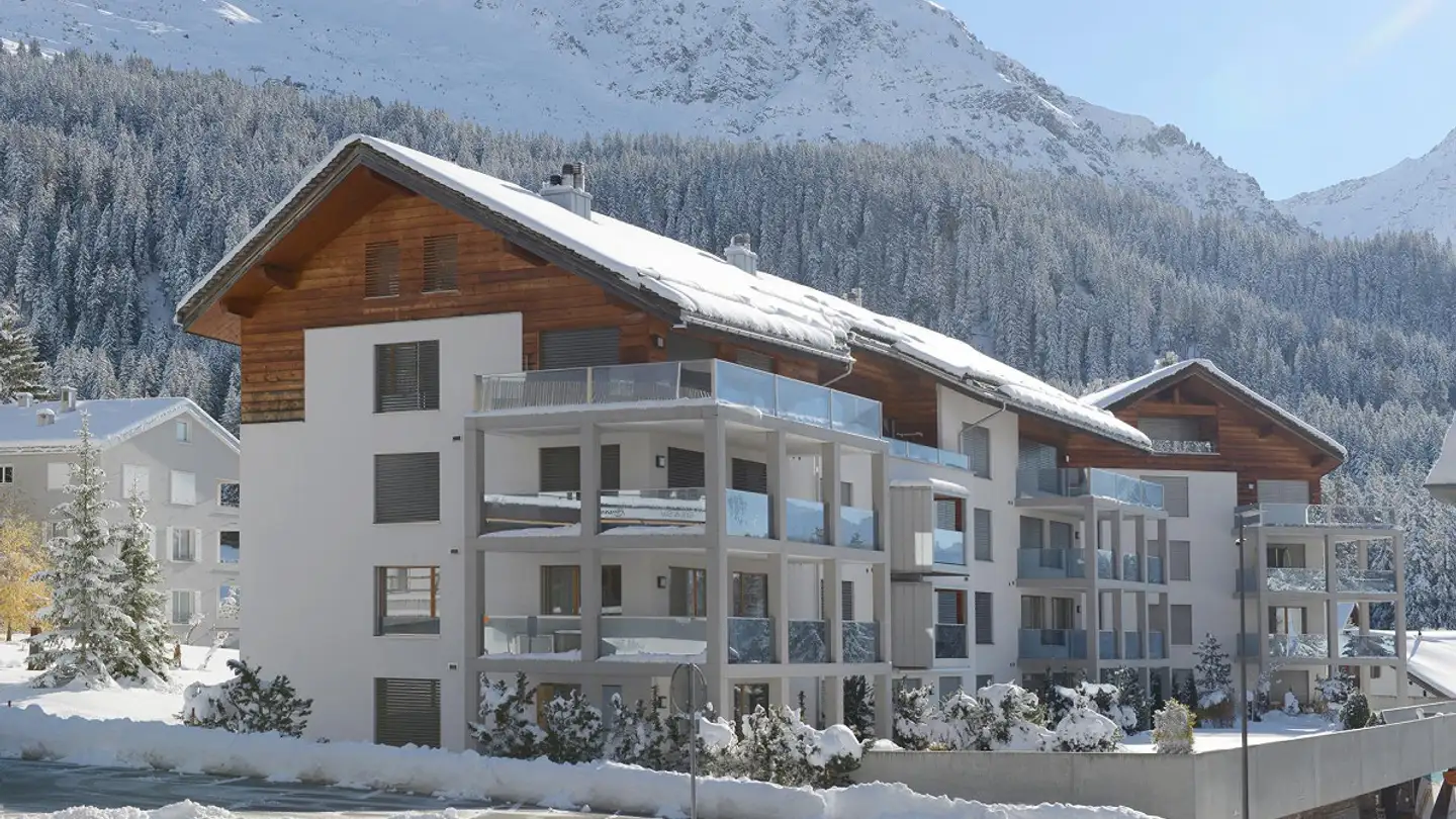 Wohnung kaufen - Voa Principala 10, 7077 Valbella - Foto 2