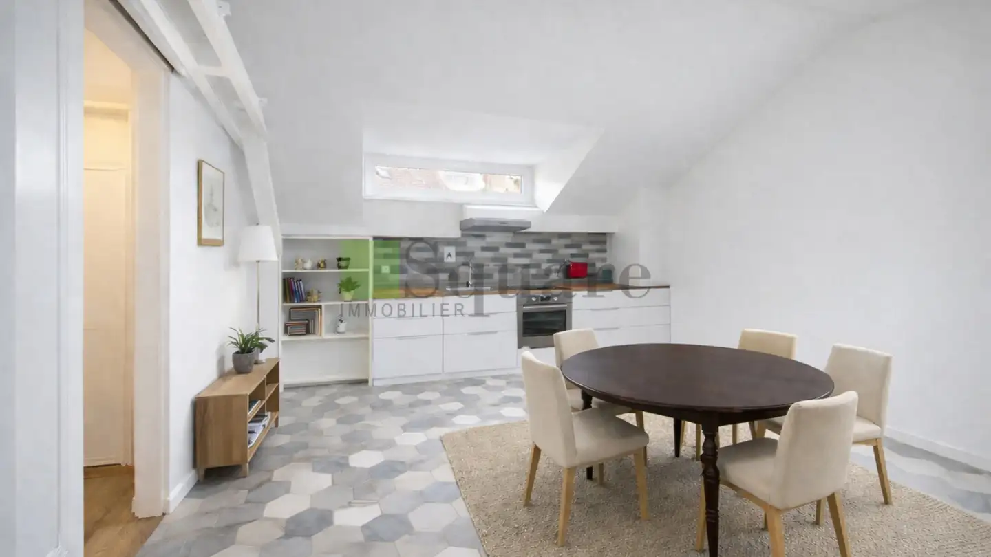 Zimmer mieten - Rue Centrale 21, 1003 Lausanne