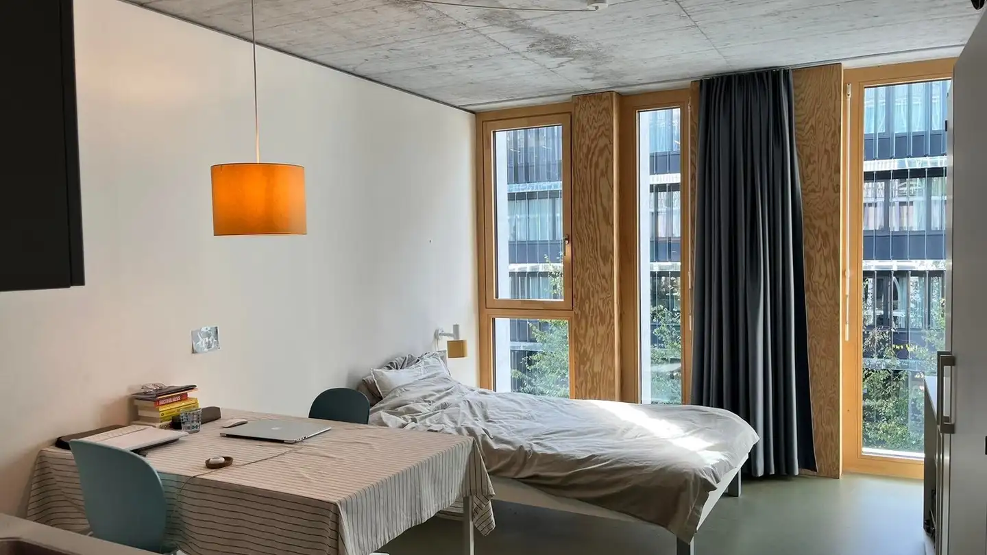 Appartamento in affitto - Hilfikerstrasse 2, 3014 Bern