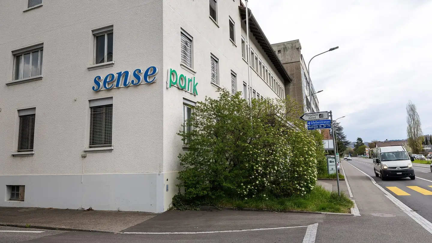 Lagerraum mieten - Bernstrasse 41, 3175 Flamatt - Foto 2