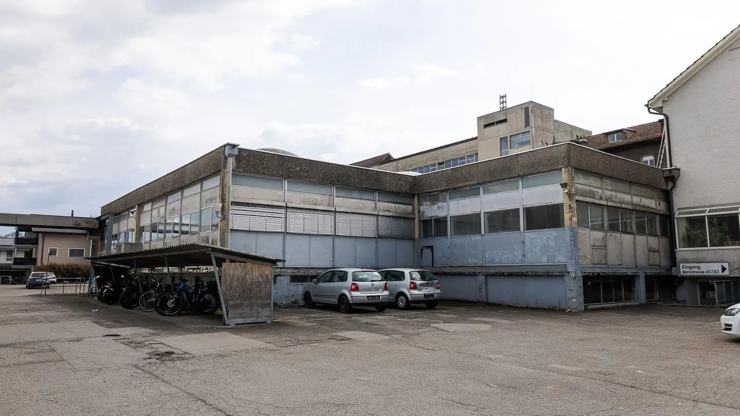 Lagerraum mieten - Bernstrasse 41, 3175 Flamatt - Foto 4