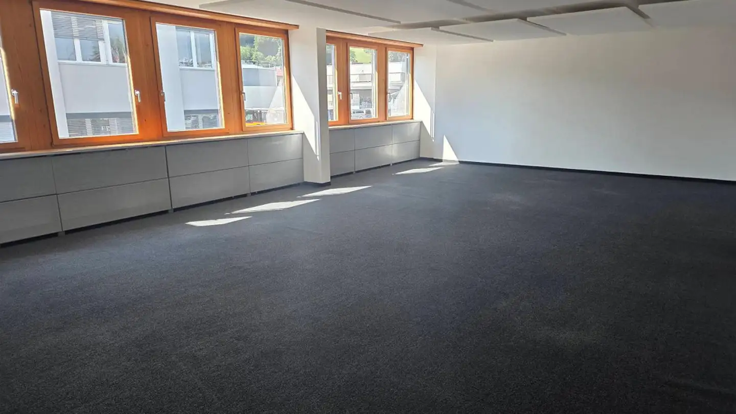 Bürofläche mieten - Wolleraustrasse 11a, 8807 Freienbach
