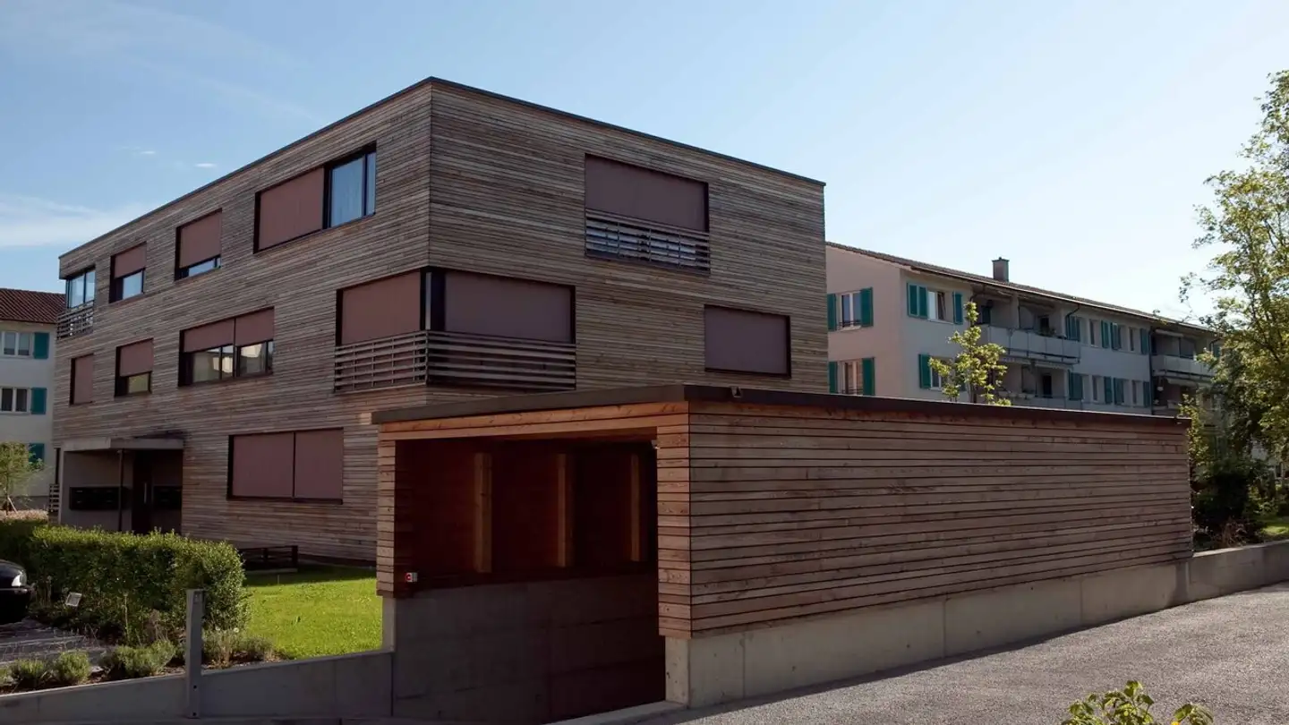 Parcheggio esterno in affitto - Gehrenstrasse, 4153 Reinach BL