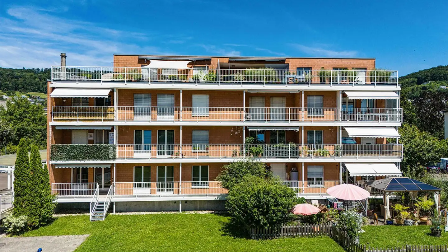 Penthouse kaufen - Parkstrasse 7, 5313 Klingnau