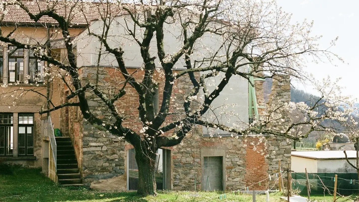 Maison individuelle à louer - Via Chiesa 2b, 6986 Curio - Photo 2