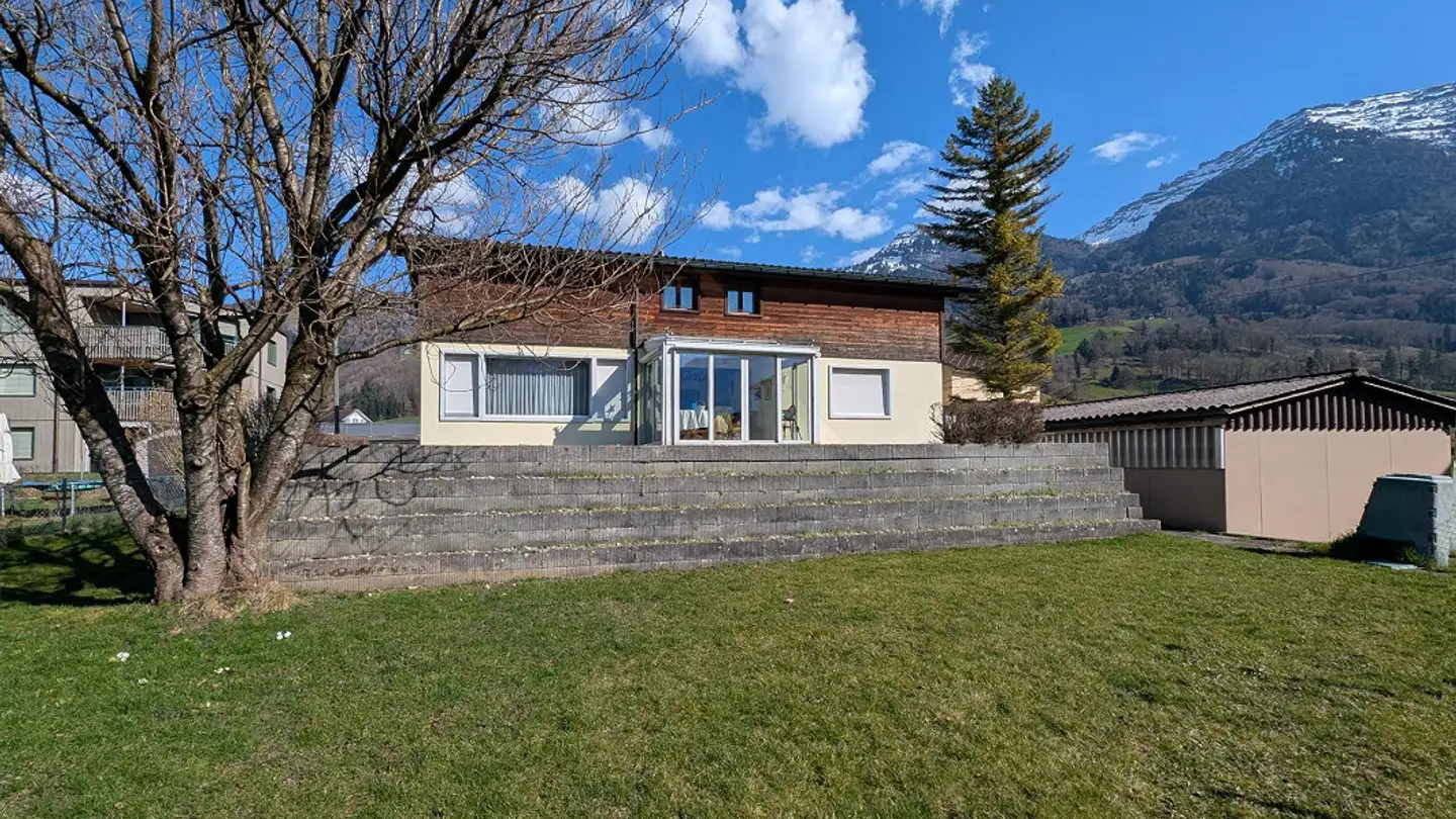 Einfamilienhaus kaufen - 8723 Rufi