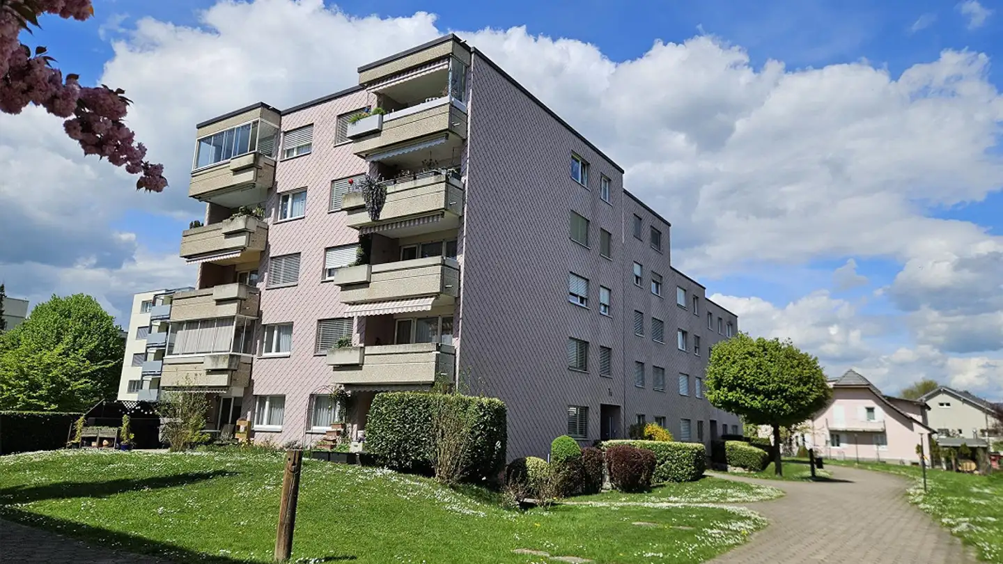 Apartment for sale - Staldenacker 7a, 5014 Gretzenbach