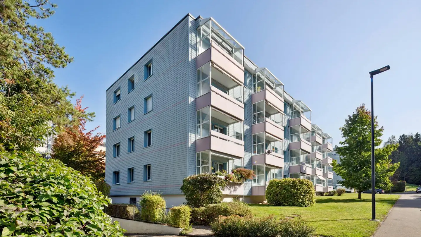 Appartement à louer - Ifangweg 5, 8610 Uster